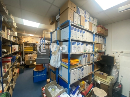 Photo 3 – vente Entrepôts / activités	CHAMPIGNY SUR MARNE (94500)