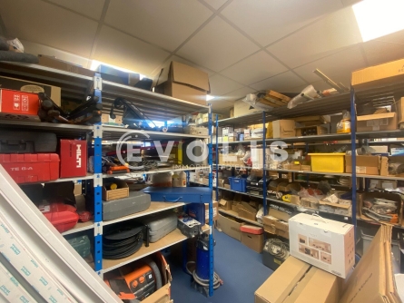 Photo 2 – vente Entrepôts / activités	CHAMPIGNY SUR MARNE (94500)