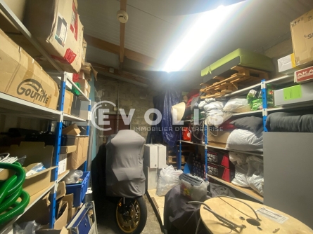 Photo 1 – vente Entrepôts / activités	CHAMPIGNY SUR MARNE (94500)