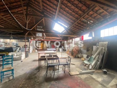 Photo 5 – vente Entrepôts / activités	MONTREUIL (93100)