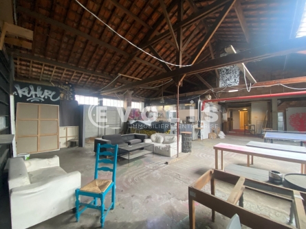 Photo 6 – vente Entrepôts / activités	MONTREUIL (93100)