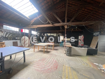 Photo 2 – vente Entrepôts / activités	MONTREUIL (93100)