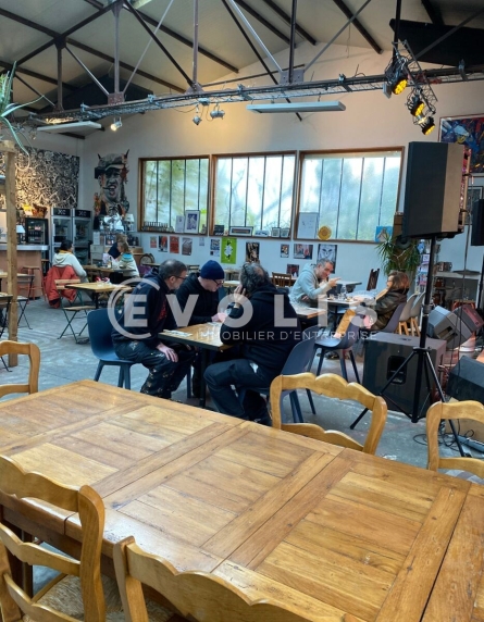Photo 7 – vente Entrepôts / activités	MONTREUIL (93100)