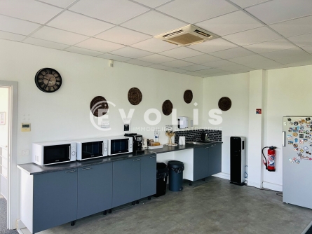 Photo 10 – location bureaux	COMBS LA VILLE (77380)