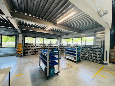 Photo 7 – location bureaux	COMBS LA VILLE (77380)