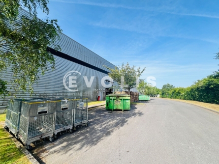 Photo 13 – location bureaux	COMBS LA VILLE (77380)