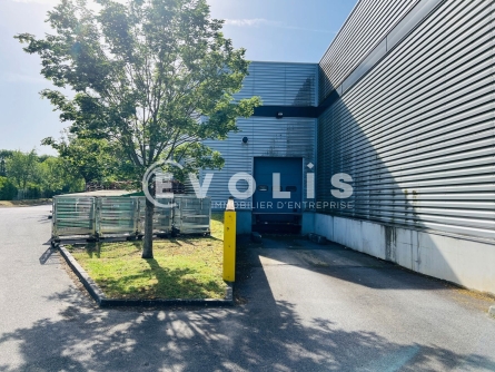 Photo 12 – location bureaux	COMBS LA VILLE (77380)