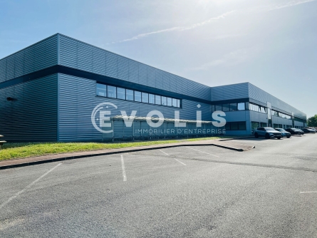 Photo 1 – location bureaux	COMBS LA VILLE (77380)