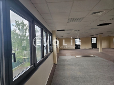 Photo 10 – location bureaux	LES ULIS (91940)
