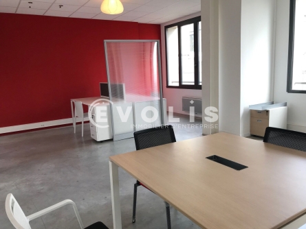 Photo 1 – location bureaux	AMIENS (80000)