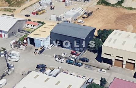 Photo 2 – location Entrepôts / activités	GENAS (69740)