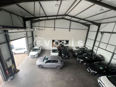 Photo 3 – location Entrepôts / activités	GENAS (69740)