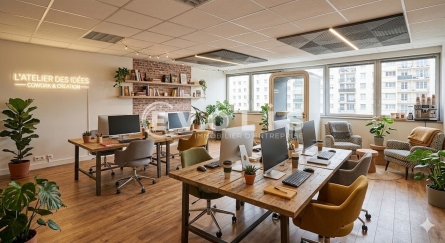 Photo 8 – location bureaux	MONTROUGE (92120)