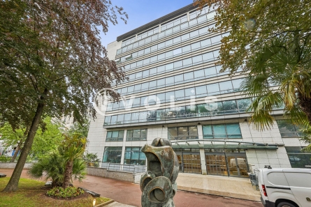 Photo 1 – location bureaux	MONTROUGE (92120)