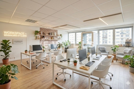 Photo 9 – location bureaux	MONTROUGE (92120)