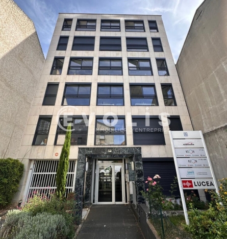 Photo 1 – location bureaux	MALAKOFF (92240)