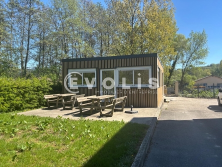 Photo 8 – location Entrepôts / activités	BOURGOIN JALLIEU (38300)