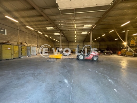 Photo 12 – location Entrepôts / activités	BOURGOIN JALLIEU (38300)
