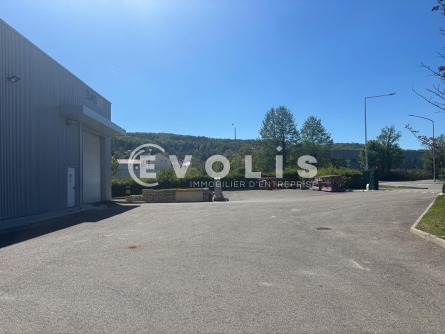 Photo 6 – location Entrepôts / activités	BOURGOIN JALLIEU (38300)