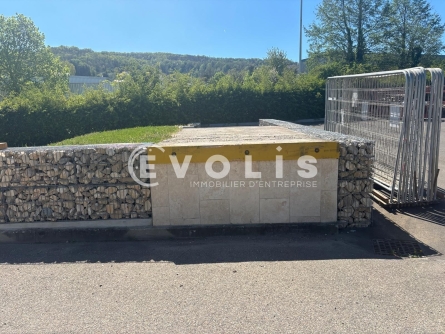 Photo 15 – location Entrepôts / activités	BOURGOIN JALLIEU (38300)