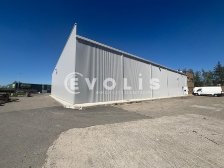 Photo 7 – location Entrepôts / activités	BOURGOIN JALLIEU (38300)