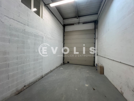 Photo 2 – vente Entrepôts / activités	MOISSY CRAMAYEL (77550)