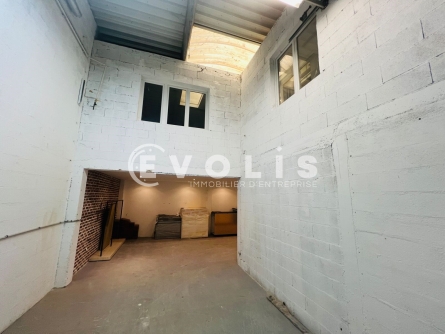Photo 3 – vente Entrepôts / activités	MOISSY CRAMAYEL (77550)