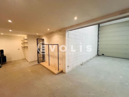 Photo 4 – vente Entrepôts / activités	MOISSY CRAMAYEL (77550)