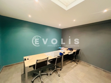 Photo 7 – vente Entrepôts / activités	MOISSY CRAMAYEL (77550)