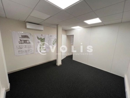 Photo 8 – location Entrepôts / activités	RILLIEUX LA PAPE (69140)