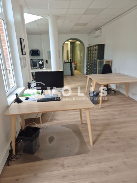 Photo 3 – location bureaux	AMIENS (80000)