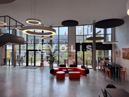 Photo 2 – location bureaux	LYON (69009)