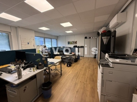 Photo 5 – location Entrepôts / activités	BERNIN (38190)