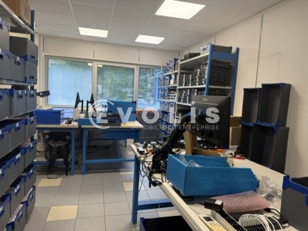 Photo 6 – location Entrepôts / activités	BERNIN (38190)