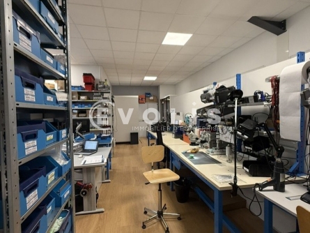 Photo 8 – location Entrepôts / activités	BERNIN (38190)