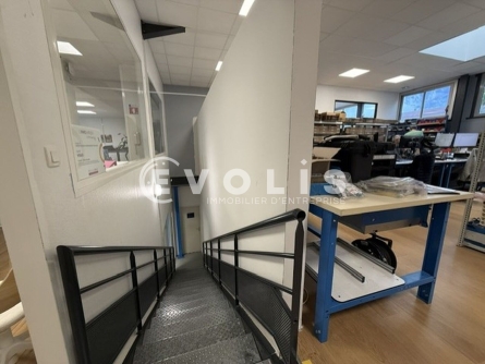 Photo 11 – location Entrepôts / activités	BERNIN (38190)