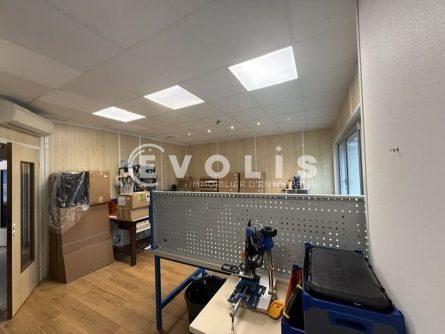 Photo 13 – location Entrepôts / activités	BERNIN (38190)