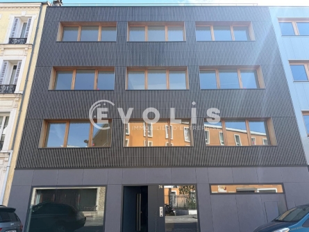 Photo 1 – location bureaux	IVRY SUR SEINE (94200)