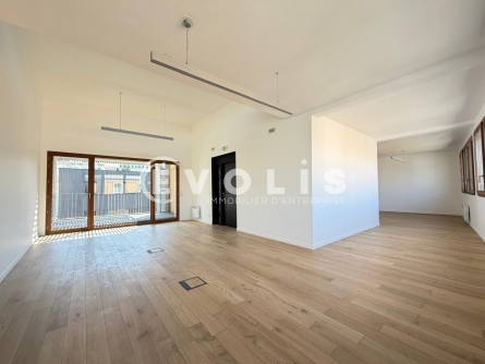 Photo 5 – location bureaux	IVRY SUR SEINE (94200)