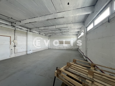 Photo 5 – location Entrepôts / activités	ROSNY SOUS BOIS (93110)