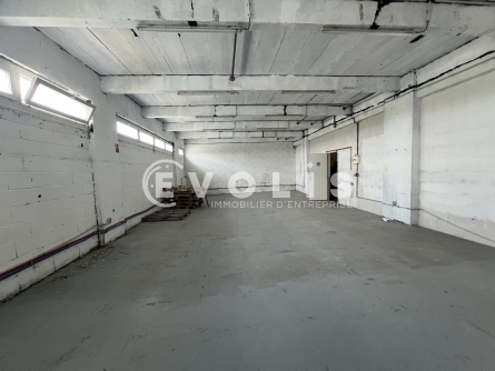 Photo 6 – location Entrepôts / activités	ROSNY SOUS BOIS (93110)