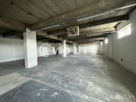 Photo 9 – location Entrepôts / activités	ROSNY SOUS BOIS (93110)