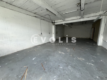 Photo 10 – location Entrepôts / activités	ROSNY SOUS BOIS (93110)
