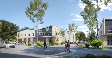 Photo 1 – vente Entrepôts / activités	PLAISIR (78370)