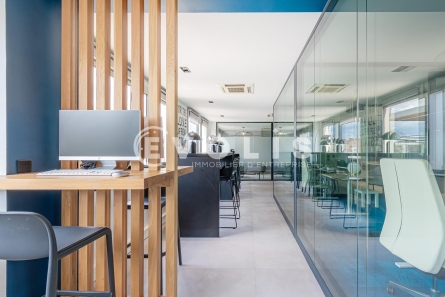 Photo 3 – location bureaux	SAINT MAUR DES FOSSES (94100)
