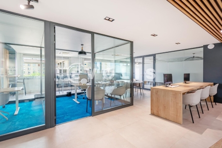 Photo 1 – location bureaux	SAINT MAUR DES FOSSES (94100)