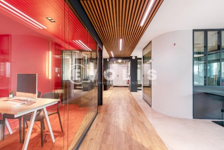 Photo 7 – location bureaux	SAINT MAUR DES FOSSES (94100)