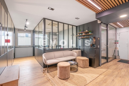 Photo 9 – location bureaux	SAINT MAUR DES FOSSES (94100)