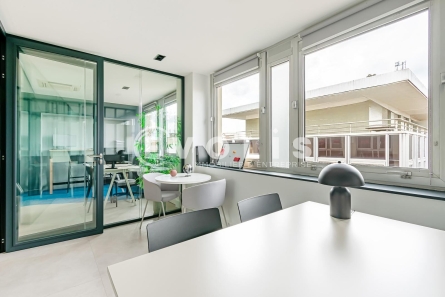 Photo 5 – location bureaux	SAINT MAUR DES FOSSES (94100)