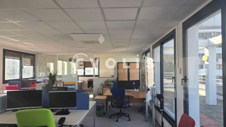 Photo 3 – vente bureaux	CLICHY (92110)